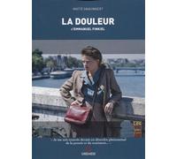 La douleur d'Emmanuel Finkiel - Maïté Snauwaert - Gremese - broché - Essai