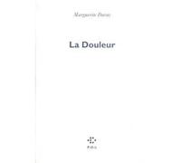 La Douleur Marguerite Duras (Auteur)