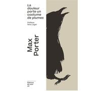 La douleur porte un costume de plumes - Max Porter - Du Sous-Sol - Poche - Roman