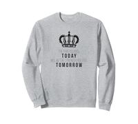 La Douleur Que Vous ressentez Aujourd'hui Sera la Force Sweatshirt