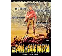 La Dove Il Sole Brucia [Import]