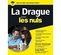 Florence Escaravage – La Drague pour les Nuls – broché