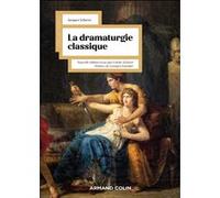 La dramaturgie classique Jacques Scherer (Auteur)