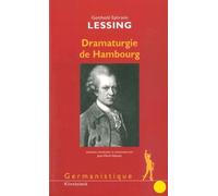 Dramaturgie de Hambourg