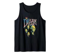 La Dream Team Rushmore Presidents Vintage Patriotic Débardeur