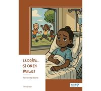 La drépa... si on en parlait - Fernanda Basile - Nombre 7 - broché - Récit