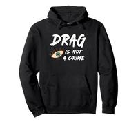La Drogue n'est Pas Un Crime - Eye Sweat à Capuche