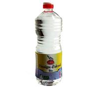 Vinaigre d'alcool bio 8° 1 litre