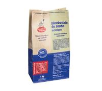 LA DROGUERIE ECOLOGIQUE Bicarbonate De Soude 1 Kg -