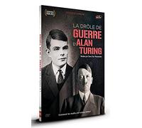 La Drôle de Guerre d'Alan Turing – ZED – DVD – Version longue