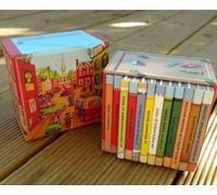 La drôle de petite bibliothèque