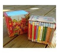 La drole de petite bibliotheque kunhardt dorothy (Auteur), Garth Williams (Illustration), Olga Kent (Traduction)