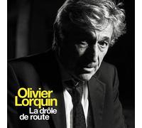 La drôle de route CD