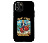 La drôle de ruée vers Le pétrole de Trump alimente Coque pour iPhone 11 Pro