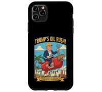 La drôle de ruée vers Le pétrole de Trump alimente Coque pour iPhone 11 Pro Max