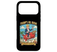 La drôle de ruée vers Le pétrole de Trump alimente Coque pour iPhone 17 Pro Max