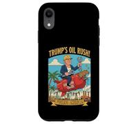 La drôle de ruée vers Le pétrole de Trump alimente Coque pour iPhone XR