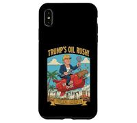La drôle de ruée vers Le pétrole de Trump alimente Coque pour iPhone XS Max