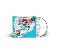 La drôle d'histoire de Joey - Rémi Vidal - Trois Petits Points - Texte lu (CD) - Album jeunesse dès 6 ans CD