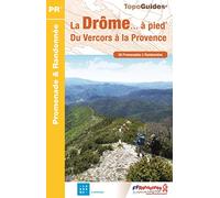 La Drôme... à pied - D026