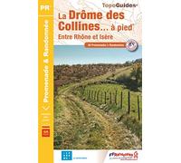 La Drôme des collines... à pied - P261