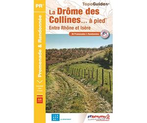 La Drôme des collines... à pied - P261