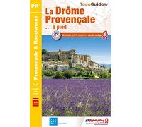 La Drôme provençale à pied: ref P262