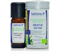 Ladrôme Huile Essentielle Menthe Poivrée Bio 10ml