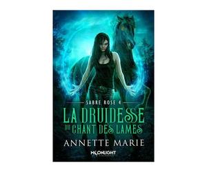La Druidesse Du Chant Des Lames