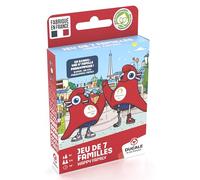 Jeu d’ambiance Ducale 7 Familles Mascotte JO Paris 2024