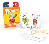 La Ducale - Le Pouilleux Junior - Jeu de Cartes Enfant et Famille - 2 à 6 Joueurs - à partir de 6 Ans