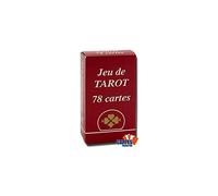 Jeu De Tarot Sous Boite Carton