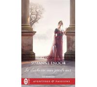 La duchesse aux pieds nus - Suzanne Enoch - J'ai Lu - Poche - Roman