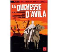 La duchesse d'Avila - 2 DVD G