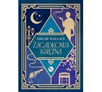 La duchesse de l'énigme - Edgar Wallace (Buch auf Polnisch)