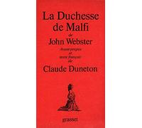 LA DUCHESSE DE MALFI