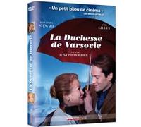La duchesse de Varsovie DVD G