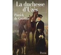 La duchesse d'Uzès
