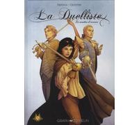 La Duelliste - Tome 1 - Le Maître D'armes