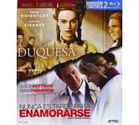 La Duquesa + Nunca ES Tarde [Blu-Ray] [Import]
