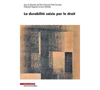 La durabilité saisie par le droit: Regards croisés franco-polonais