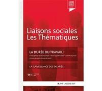 La durée du travail I Sandra Limou (Auteur), Florence Lefrançois (Auteur)