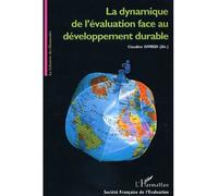 La dynamique de l'évaluation face au développement durable - Claudine Offredi - L'harmattan - broché - Etude