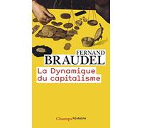La Dynamique du capitalisme