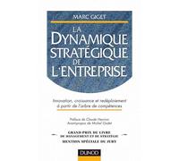 La dynamique stratégique de l'entreprise