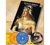 La Dynastie Borgia - Eglise et pouvoir à la renaissance CD