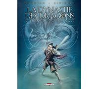 La Dynastie des dragons T03: La Prison des âmes
