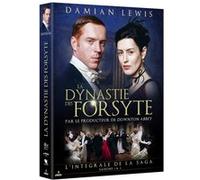 La Dynastie des Forsyte L'intégrale de la série DVD E