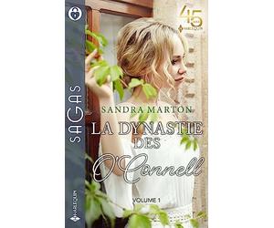 « La dynastie des O'Connell » - Tome 1: Troublant désir - Irrésistible attirance - Une liaison secrète