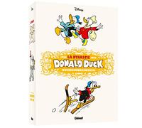 La Dynastie Donald Duck Tome 1 - Tome 1, Sur Les Traces De La Licorne Et Autres Histoires (1950-1951) - Avec Coffret Pour Série Intégrale